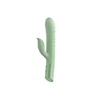 WINYI Swelling Rabbit Vibrator-WY0752 Jade-adult toy factory